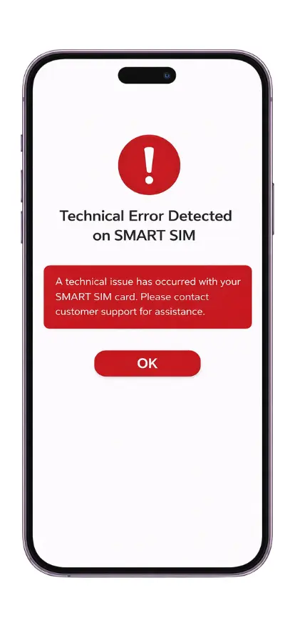 Technical Errors